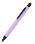 Stylo bille tactile Alu Stylus Fashion Lilac