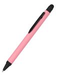 Stylo bille tactile Alu Stylus Fashion Rose