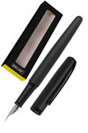 Stylo plume Eleganza Pure Black