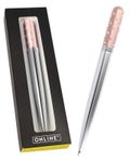 Stylo bille Crystal Pen Rose