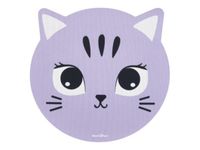 Back2Fun Mouse & friends - Tapis de souris - Kitten