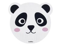 Back2Fun Mouse & friends - Tapis de souris - Panda