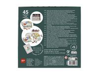 APLI kids - The Flags of Europe - puzzle - 4 pièces