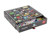 APLI kids - Sticker game Mazes - jeu éducatif