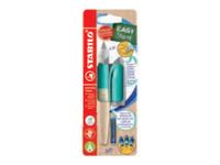 STABILO EASYbirdy Timber - Stylo plume - non permanent - bleu