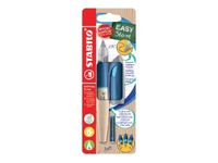 STABILO EASYbirdy Timber - Stylo plume - non permanent - bleu roi