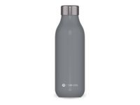 Les Artistes - Gourde isotherme - 500 ml - gris