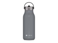 Les Artistes - Gourde isotherme  - 1 L - gris