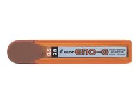 Pilot ENO-G - 12 Mines de crayon - 2B - 0.5 mm