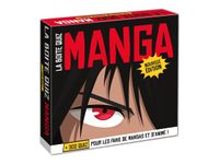 Play Bac - Quiz Box - Manga (nouvelle édition) - culture générale/quiz