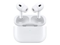 Apple Airpods Pro - 2e gén - écouteurs sans fil reconditionné Grade A - Suppresseur de bruit actif - blanc