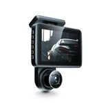 Urban Factory - Dashcam Caméra embarquée - double lentille - vision nocturne