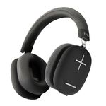 T'nB Bounce Max - Casque Bluetooth sans fil - noir