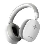 T'nB Bounce Max - Auriculares inalámbricos Bluetooth blanco/gris