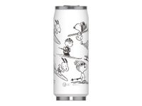 Les Artistes Univers Iconic Snoopy - Boîtier thermique - 500 ml