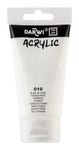 Darwi For You - Peinture acrylique - 75ml Blanc de titane