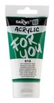 Darwi For You - Peinture acrylique - 75ml Vert permanent foncé