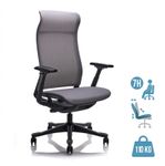 Fauteuil de bureau RX243 - noir