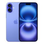 Apple iPhone 16 Plus - Smartphone - 5G - 128 Go - outremer