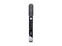 Darwi Marbel Universal Classic N°158 - Marqueur - permanent - anthracite - opaque - encre acrylique à base d'eau - 4 mm - moyen