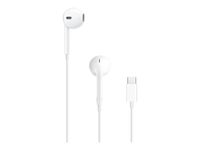 Apple EarPods - Kit main libre - écouteurs filaire avec micro - intra-auriculaire