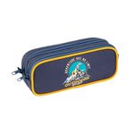 Trousse Wilderness - 2 compartiments - Bleu - Viquel