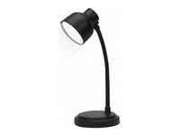 BIGBEN Connected - Wireless charging stand + speaker + lamp - 1.8 A - noir