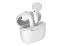 BIGBEN Connected COLORBUDS - Écouteurs sans fil avec micro - blanc