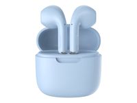 BIGBEN Connected COLORBUDS - Écouteurs sans fil avec micro - bleu