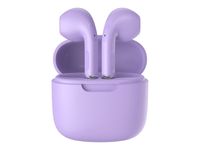 BIGBEN Connected COLORBUDS - Écouteurs sans fil avec micro - violet