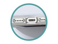 BIGBEN Connected  - Coque de protection  pour Apple iPhone 16 - transparent 