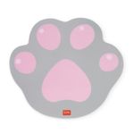 Legami - Tapis Souris Kitty - Patte de Chat Anti-Dérapant & Fluide