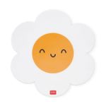 Legami - Tapis Souris Daisy - Mignon & Anti-Dérrapant | 25x23,8 cm