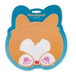 Legami - Tapis Souris Corgi - Design mignon et antidérapant