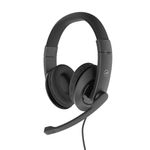Mobility Lab 550 HEADSET - Casque filaire avec micro - noir