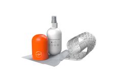 Mobility Lab - Protection silicone pour Clavier + spray nettoyant 140 ml