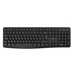 Mobility Lab - Clavier sans fil DELUXE - Azerty - noir
