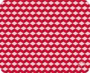 Mobility Lab - Tapis de souris - motif rouge