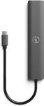 Mobility Lab - Hub USB-C 7-en-1 - 100W - gris sideral