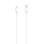 Mobility Lab - Câble USB-A vers lightning - 1m - blanc