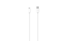 Mobility Lab - Câble USB-A vers lightning - 2m - blanc