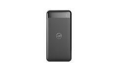 Mobility Lab - Batterie externe - 18000 mAh - 2 ports USB - noir