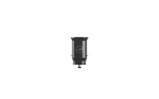 Mobility Lab - Chargeur voiture/allume cigare - USB-C et USB - 20W - blanc