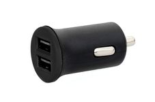 Mobility Lab - Chargeur voiture/allume cigare - noir