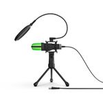 Mobility Lab - Kit Vlogger - Trépied + micro + filtre pour smartphone