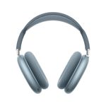 Apple AirPods Max (2e génération) - Casque audio sans fil - Suppresseur de bruit actif - bleu