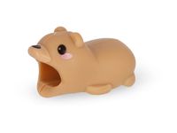 LEGAMI Hungry Friends Teddy Bear - Protection de câble