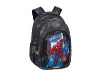 CoolPack PRIME - Marvel Spider-Man - cartable - compact - polyester 600D, rembourrage en éthylène-acétate de vinyle (EVA), couche extérieure en tissu hydrofuge - Dynamic Spider-Man