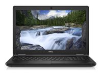 Dell Latitude 5590 - PC portable 15,6" - reconditionné Grade B - Intel Core i5 7200U - 8 Go RAM - 256 Go SSD - noir