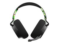 Skullcandy SLYR PRO - Casque filaire avec micro - multi-plateforme - noir 